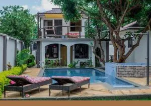 SafariVITA Villa - 莫希