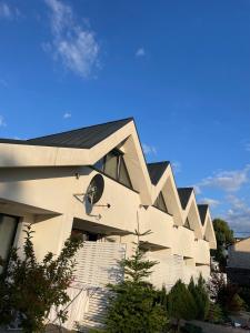 Domki Ameliowy Apartament Mielenko