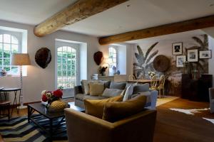 La Hunière a beautifuly decorated house for 6 people