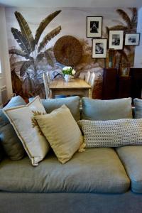 Maisons de vacances La Huniere a beautifuly decorated house for 6 people : photos des chambres
