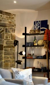 Maisons de vacances La Huniere a beautifuly decorated house for 6 people : photos des chambres
