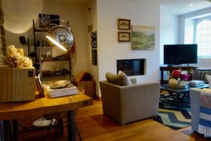 Maisons de vacances La Huniere a beautifuly decorated house for 6 people : photos des chambres
