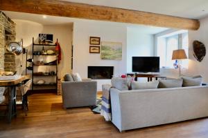 Maisons de vacances La Huniere a beautifuly decorated house for 6 people : photos des chambres