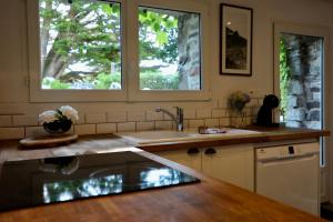Maisons de vacances La Huniere a beautifuly decorated house for 6 people : photos des chambres