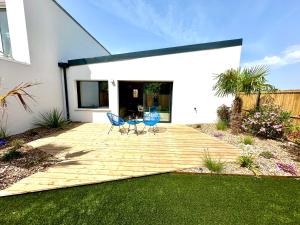 Villas Les Suites du Payre - Suite Romance : photos des chambres
