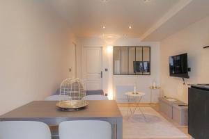 Appartement chaleureux pour 4, Villeurbanne-Cusset