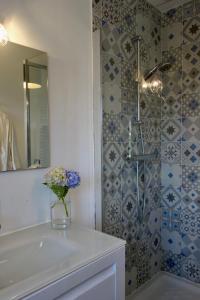 Maisons de vacances La Huniere a beautifuly decorated house for 6 people : photos des chambres
