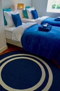 Maisons de vacances La Huniere a beautifuly decorated house for 6 people : photos des chambres