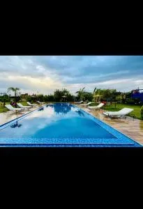 villa Ezzouak - Aït Bou Nit