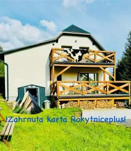 Rodinný apartmán Za Školou - Horní Rokytnice