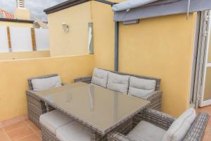 Ocean Front Teneriffa 2 Bedroom Penthouse Costa Adeje