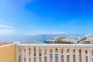 Ocean Front Teneriffa 2 Bedroom Penthouse Costa Adeje