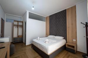 Double Room room in Hotel Esmerald Ksamil