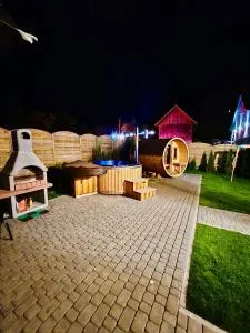 Chata pod wyciągiem - Wańkowa