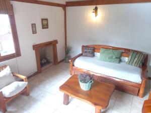 Departamento con pileta climatizada