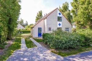 Villa Zeewind met sauna - Landal park Ooghduyne Julianadorp aan Zee