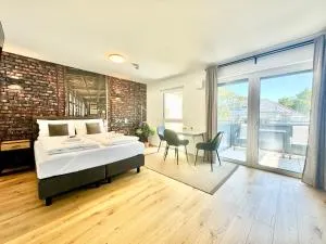 Chillige Wohnung mit Balkon - Vösendorf