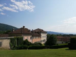 Agriturismo Villa di Modolo - Cortile della Latteria