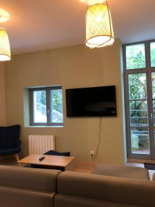 Villa des Thermes - T3 RDC