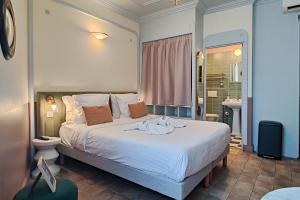 Hotels Aparthotel AMMI Vieux Nice : photos des chambres