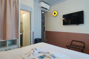 Hotels Aparthotel AMMI Vieux Nice : photos des chambres