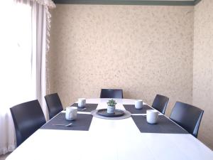 Hogar familiar con patio