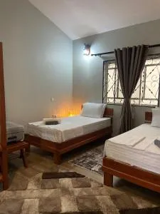 Tulivu Ranch Cottages - Saadani