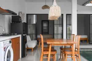 The Samsara Jimbaran Villa