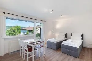 1-Zimmer Apartment Am Hochwald - 卡尔夫