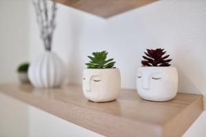 Appartements Le Petillant, Gare Centre-Ville, Netflix, Wifi : photos des chambres
