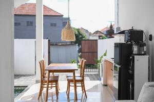 The Samsara Jimbaran Villa