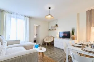 Le Pétillant, Gare Centre-Ville, Netflix, Wifi - Saint-Brice-et-Courcelles