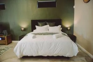 Welterusten Bij Kleine Schuur - Hermon