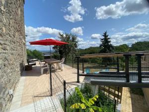 Maisons de vacances Maison montagne posez vous sur les Volcans d-Auvergne a 7 minutes de A75 : photos des chambres
