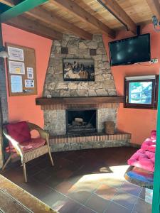 Albergue Peña Castil