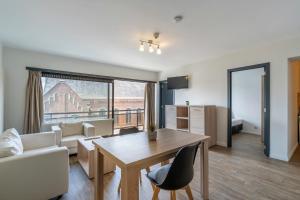 Executive One-Bedroom Apartment room in Value Stay Residence Mechelen