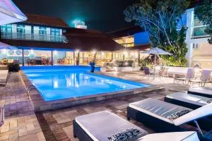 因比图巴海滩酒店 - 因比图巴