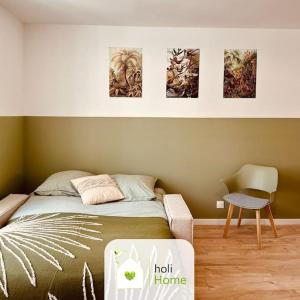 Appartements H8-2 Parenthese du Val Nancon : photos des chambres