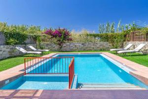 Villa Mandarin Platanias