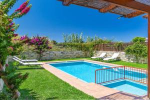 Villa Mandarin Platanias