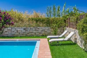 Villa Mandarin Platanias