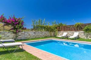 Villa Mandarin Platanias