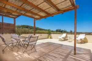 Villa Mandarin Platanias