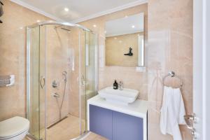 Kalkan Apartment for 4 with pool