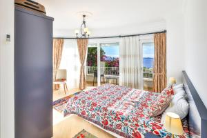 Kalkan Apartment for 4 with pool