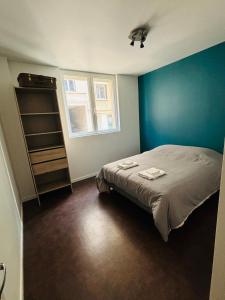 Appartement plein centre du puy en velay avec parking