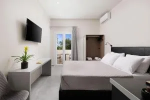 Ilios Properties - next to Gouvia Beach - 科梅诺