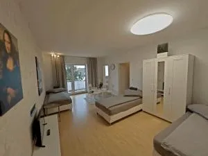 Gemütliche 5 Personen Wohnung - 霍伊森施塔姆