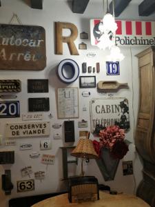 Appartements Les Petites Suites Dieppoises - La Taniere du Loup : photos des chambres