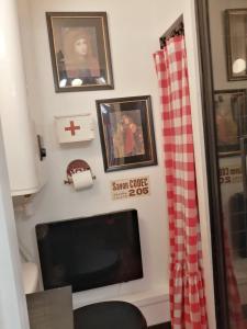 Appartements Les Petites Suites Dieppoises - La Taniere du Loup : photos des chambres